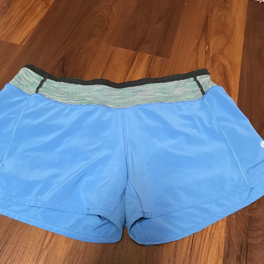 Lululemon athletic shorts